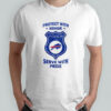 Protect with honor serve with Pride Buffalo Bills shirt