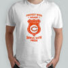 Protect with honor serve with Pride Chicago Bears shirt