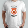Protect with honor serve with Pride Cincinnati Bengals shirt