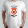 Protect with honor serve with Pride Cincinnati Bengals shirt