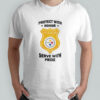 Protect with honor serve with Pride Pittsburgh Steelers shirt