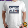 Protester Arrested Over Plasticine Action T-Shirt