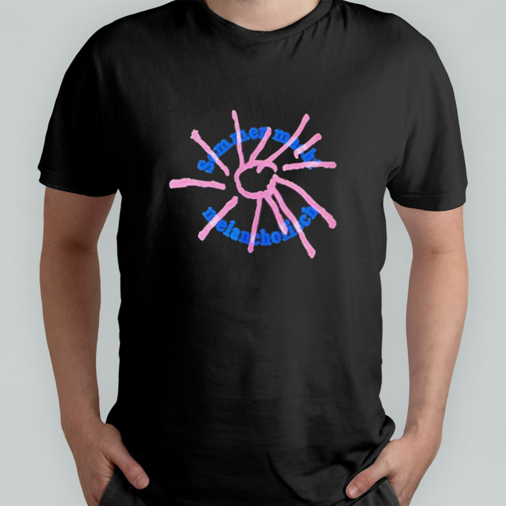 Provinz Sommer Macht Melancholisch T-Shirt