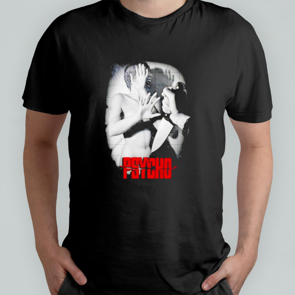 Psycho classic cuts shirt