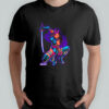 Psylocke Betsy Braddock Marvel Comics classic shirt