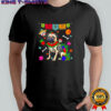 Pug Halloween Christmas shirt