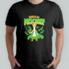 Quack of Mischief Loki duck shirt