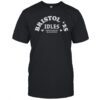 Queen Square Block Party Flocked T-Shirt