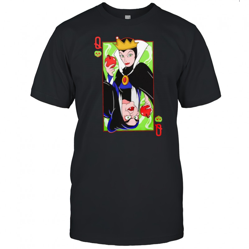 Queencard Grimhilde shirt