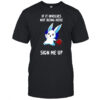 Rabbit if it involves not being here sign me up cute shirt