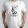 Raccoon if I ever get rabies you’re high on my bitin’ list shirt