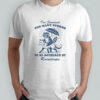 Raccoon riding Fox I’ve survived too many storms to be bothered by Raindrops shirt