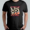 Raccoon Strawberry Jams But My Gun Don’t shirt