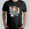 Racing Louisville Emma Sears chibi cartoon shirt