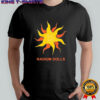 Radium Dolls Scorching Heat T-shirt