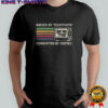 Raised By Television T-Shirt
