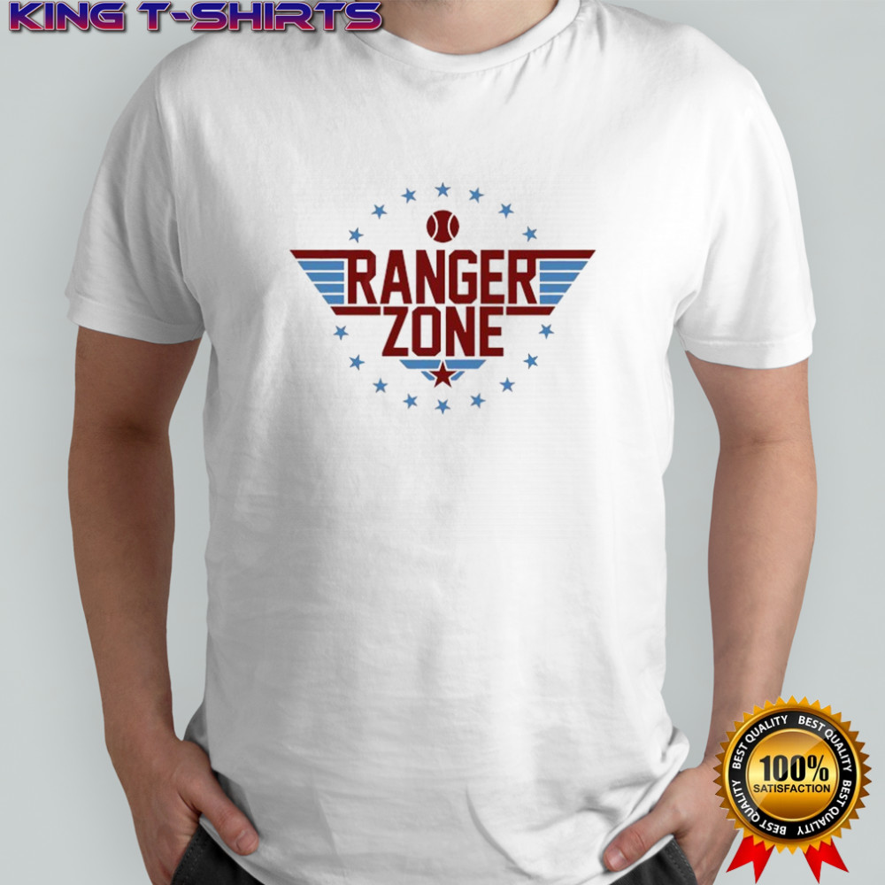 Ranger Suarez Philadelphia Phillies Ranger Zone logo shirt