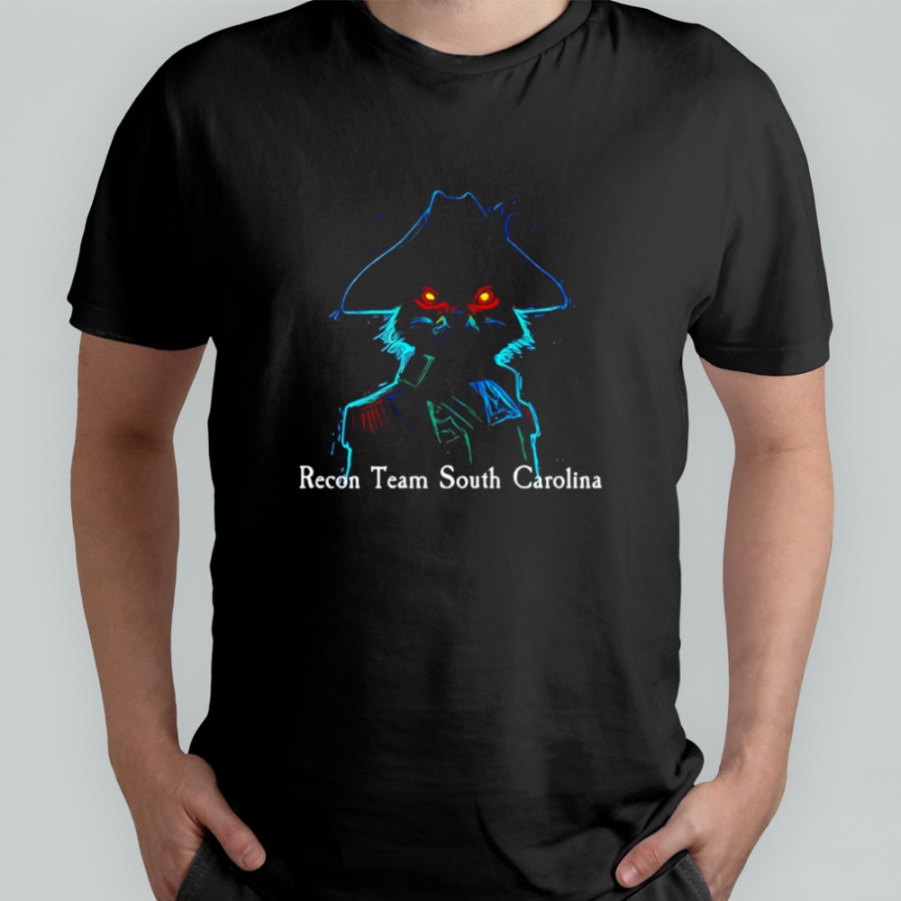 Recon team South Carolina shirt