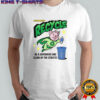 Recycle And Clean Up The Streets Recycle Pig Hero T-Shirt