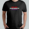 Red hot narcissistic summer shirt