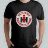 Red Til I’m Dead Black Smoke Til I’m Broke T-Shirt