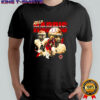 Reed Harris BC football graphic shirt