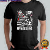 Reindeer Are Overrated christmas shirt