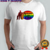 Release the Files LGBTQ shirt