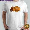 Release the Files logo shirt