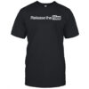 Release The Files T-Shirt