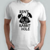 Ren’s Rabbit Hole shirt