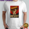 Resist DC Sandwich Thrower shirt