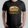 Resist Protest Throw DC Sandwiches shirt