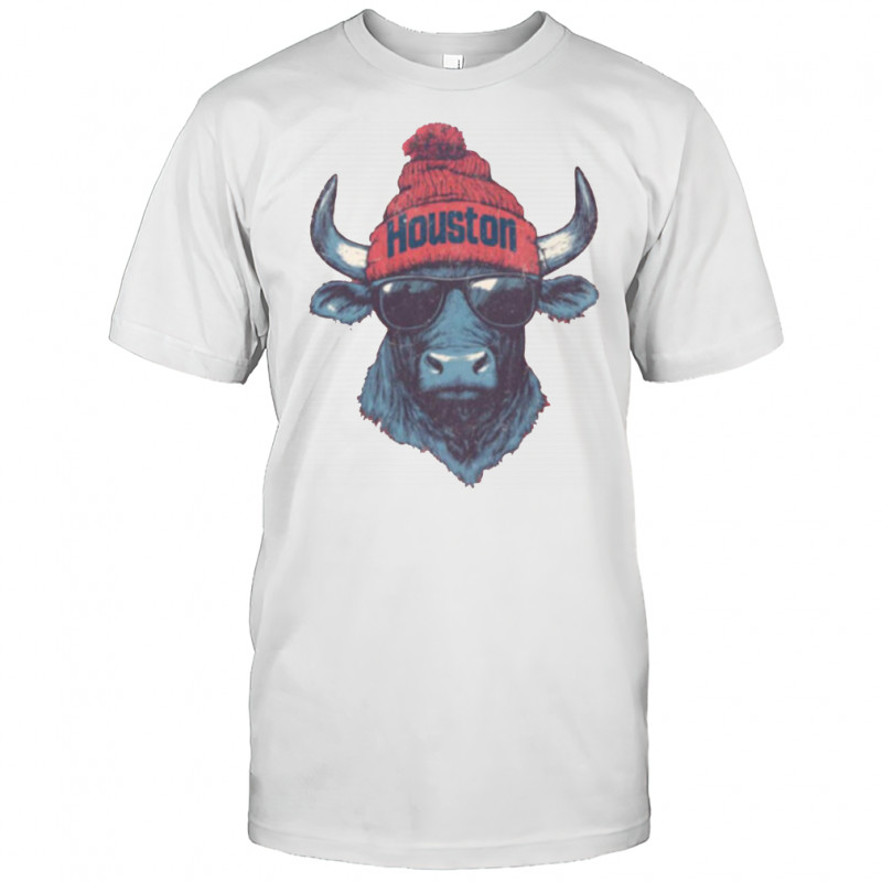 Retro Houston Unisex Shirt