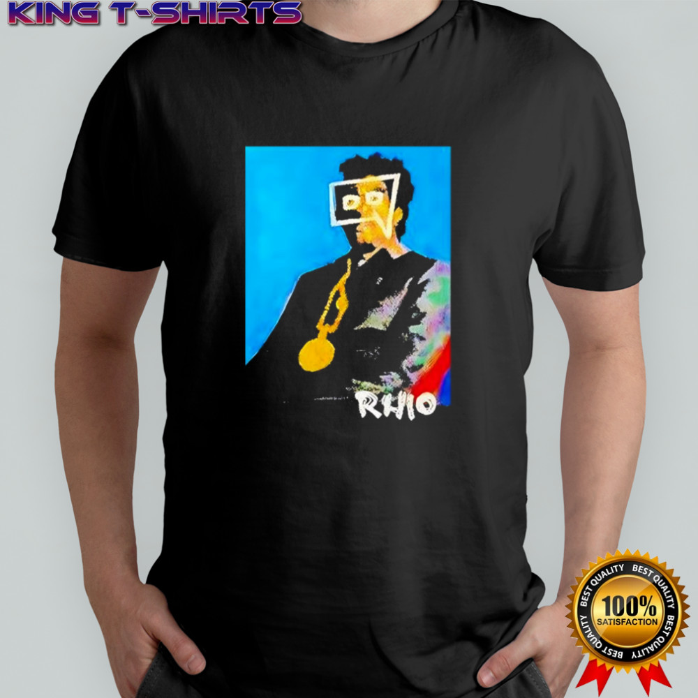 Rhio Westside Gunn shirt