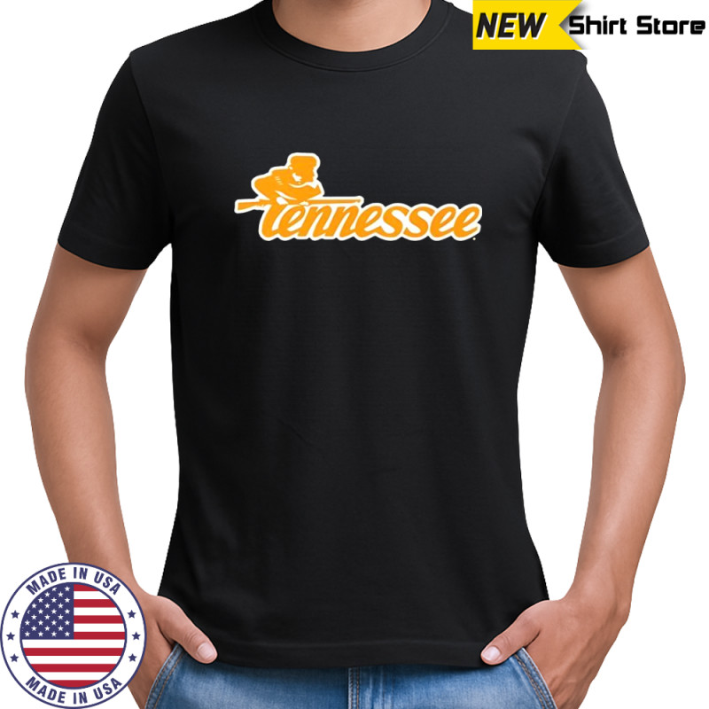 Rifleman Over Tennessee T-Shirt