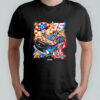 Riley Herbst 23XI Racing Chumba Casino graphic shirt