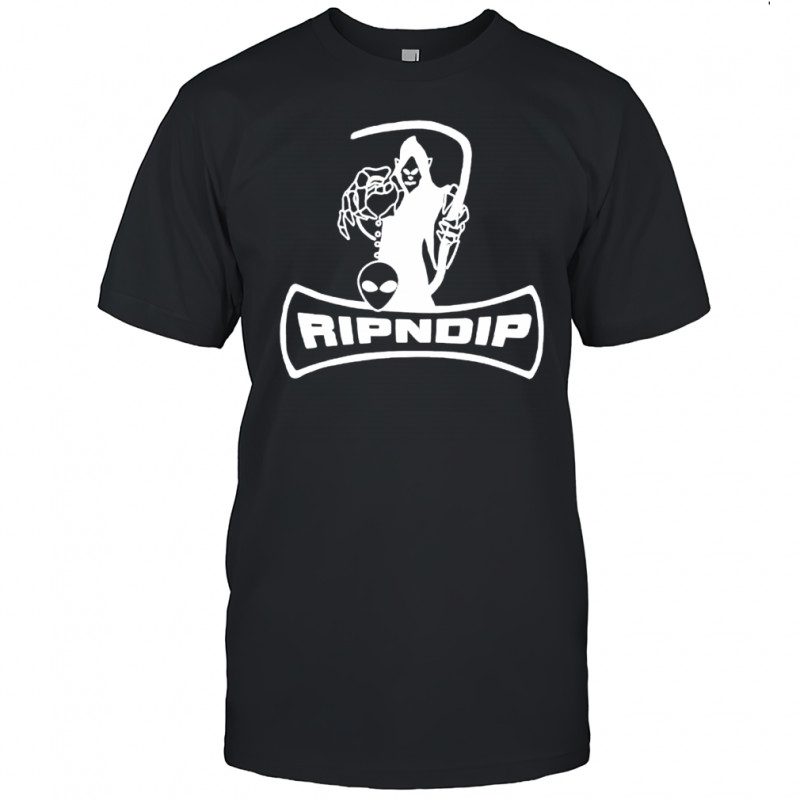 Ripndip meltdown shirt