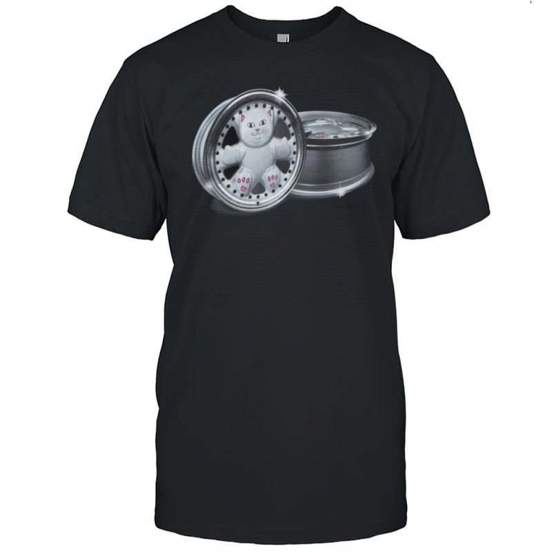 Ripndip Nerm Wheels 2025 T-Shirt