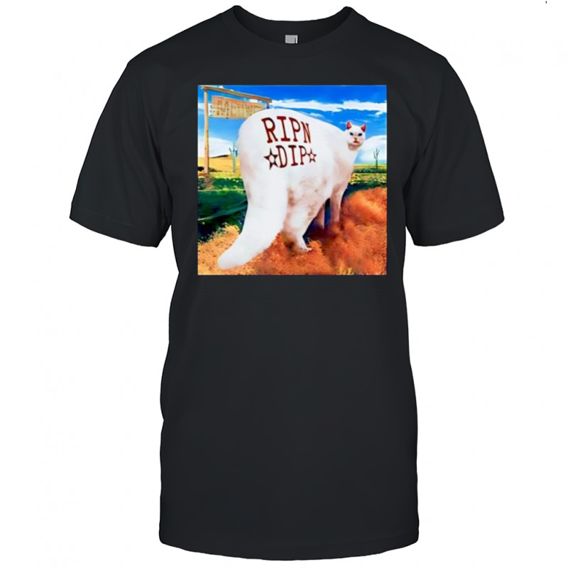 Ripndip rowdy howdy shirt
