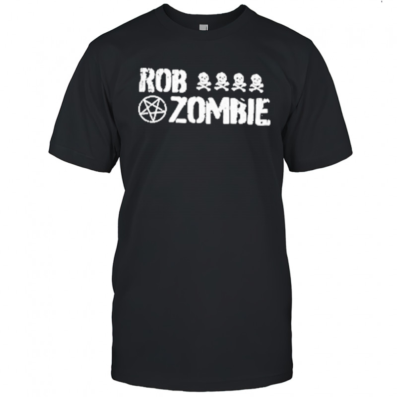 Rob Zombie Devil Movie T-Shirt