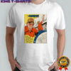 Robert the Rambler switchman moniker legends card comic shirt