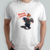 Roblox holding a hammer Blame David shirt