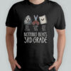 Rock Paper Scissors Game Nothing Beats 3th Grade T-Shirt