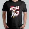 Ronald Acuna Jr. Atlanta Baseball MLB Players signature retro shirt