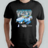 Ross Chastain Checkered Flag Sports 2025 NASCAR Cup Series Playoffs Busch Light shirt
