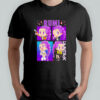 Rumi Kpop Demon Hunters cartoon shirt