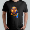 Russell Westbrook Oklahoma City Thunder art shirt