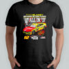 Ryan Blaney Checkered Flag Sports 2025 NASCAR Cup Series Playoffs Menards shirt