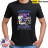 Ryne Sandberg Forever 23 Forever A Cubs Thank You For The Memories T-Shirt